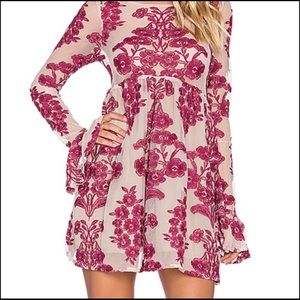 For Love and Lemons Temecula Dress